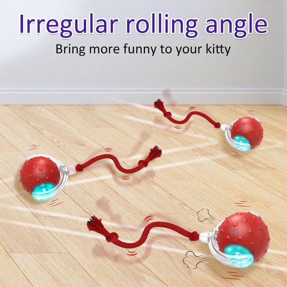 Wooweeshop™ Interactive Rolling Ball