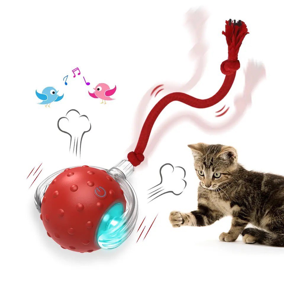 Wooweeshop™ Interactive Rolling Ball