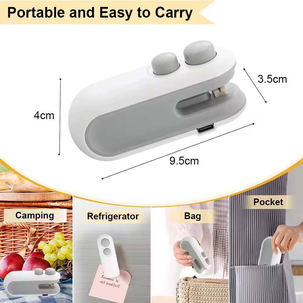 Wooweeshop™ Mini Heat Sealer
