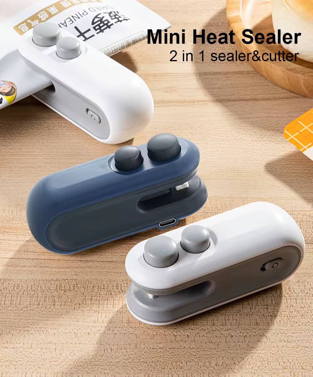 Wooweeshop™ Mini Heat Sealer