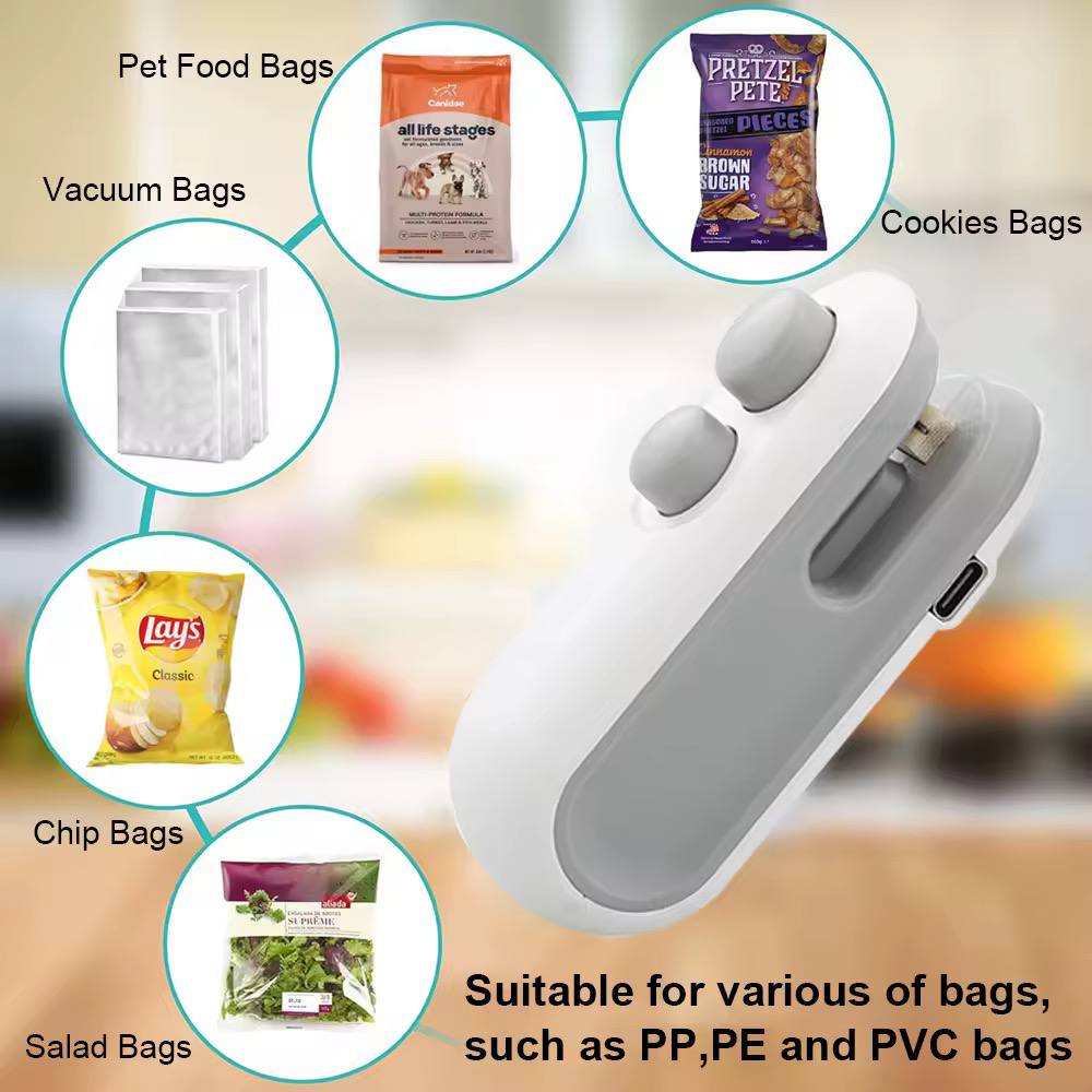 Wooweeshop™ Mini Heat Sealer