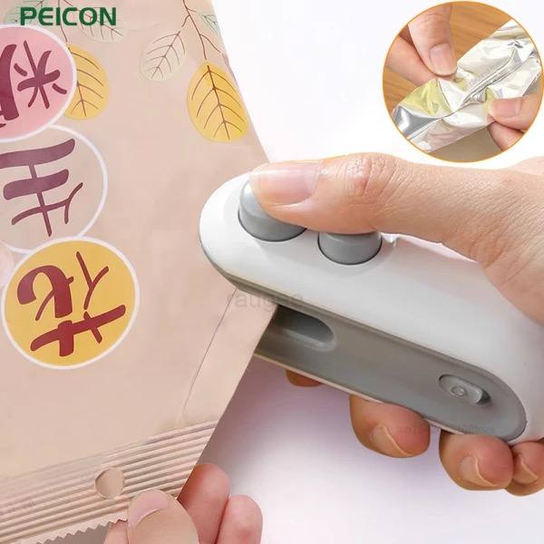 Wooweeshop™ Mini Heat Sealer