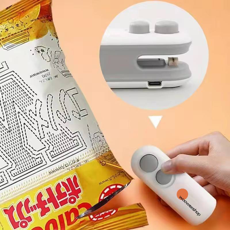 Wooweeshop™ Mini Heat Sealer